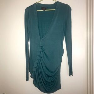 Vanessa Virginia waterfall cardigan